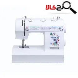 چرخ خیاطی جانتک K320 - سرچ کالا