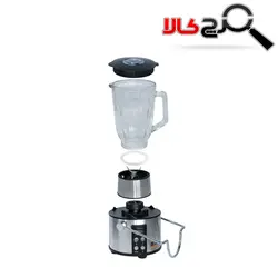 آبمیوه گیری چهار کاره ناسا الکتریک مدل NS 915 - سرچ کالا