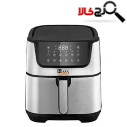 سرخ کن رژیمی ناسا الکتریک مدل 811 - سرچ کالا