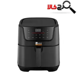 سرخ کن رژیمی ناسا الکتریک مدل 811 - سرچ کالا