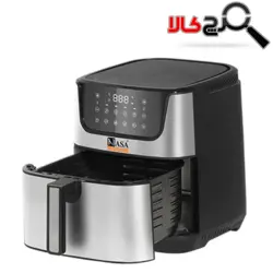 سرخ کن رژیمی ناسا الکتریک مدل 811 - سرچ کالا