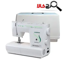 چرخ خیاطی کاچیران مدل ژانینا 4020 پلاس - سرچ کالا