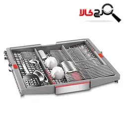 ماشین ظرفشویی بوش مدل SMS68TW03 سری 6 آلمان - سرچ کالا