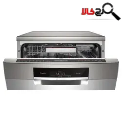 ماشین ظرفشویی بوش مدل SMS8ZDI48M ظرفیت 14 نفره - سرچ کالا