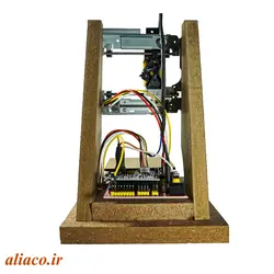 دستگاه cnc لیزر