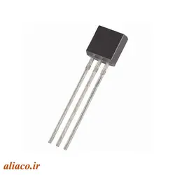 رگولاتور LM317 پکیج TO-92