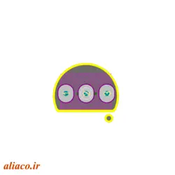 فوت پرینت رگولاتور TL431