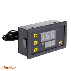 ترموستات دیجیتال دما W3230 12V