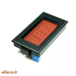 ماژول آمپرمتر پنلی 10A DC