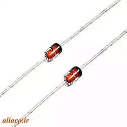 دیود زنر 4.7v 1/2w