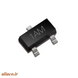 ترانزیستور MMBT3904 ( 1AM / NPN )
