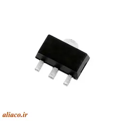 رگولاتور 78L15 پکیج SOT-89