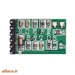 ماژول دما و رطوبت MTH01 - SPI