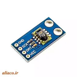 ماژول دما و رطوبت SHT10
