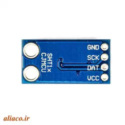 ماژول دما و رطوبت SHT10