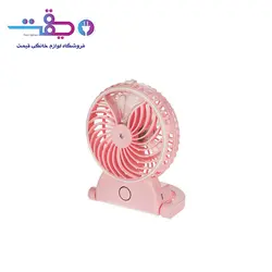 پنکه هیومیدی فیلر صورتی مدل ZW178