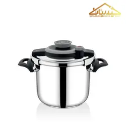 زودپز دوقلو کلیپسی فالز6+4لیتر