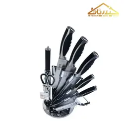 سرویس چاقو آشپزخانه8پارچه ام جی اس