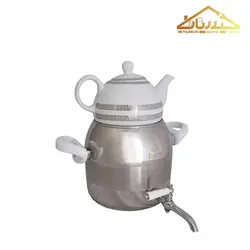 کتری وقوری استیل شیردار5.5لیتری فالز