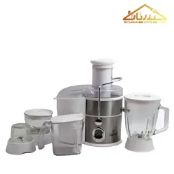 آبمیوه گیری سوییس پلاس مدل je-8220