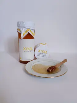 عسل تغذیه ای گون (برداشت اول)