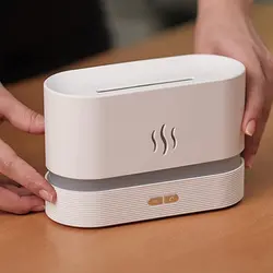 دستگاه بخور و رطوبت ساز سرد مدل شعله آتش مدل DQ-701