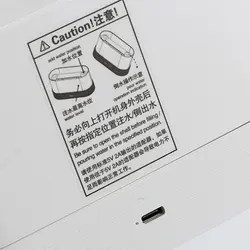 دستگاه بخور و رطوبت ساز سرد مدل شعله آتش مدل DQ-701