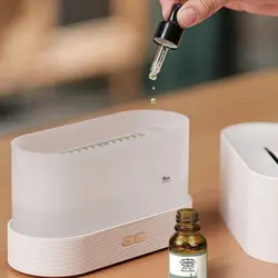 دستگاه بخور و رطوبت ساز سرد مدل شعله آتش مدل DQ-701