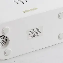 دستگاه بخور و رطوبت ساز سرد مدل شعله آتش مدل DQ-701