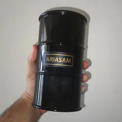 بانکه آریاسام طرح بشکه نفت (رنگبندی)