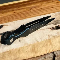 انبر زغال مدل خنجر کد 11