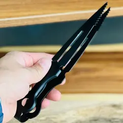 انبر زغال مدل خنجر کد 11