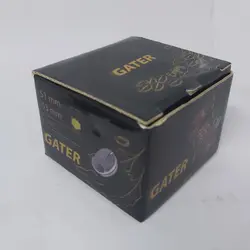 لولر قهوه گتر مدل Gater53
