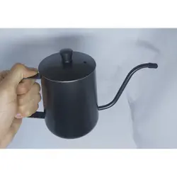 کتری قهوه نسل 3 طرح کتل کافه ای