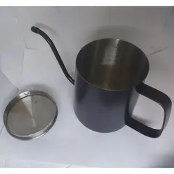 کتری قهوه نسل 3 طرح کتل کافه ای