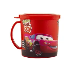 لیوان کودک یسناپلاست درب دار