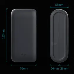 مولتی متر دیجیتال جیمی هوم مدل JM-G3401