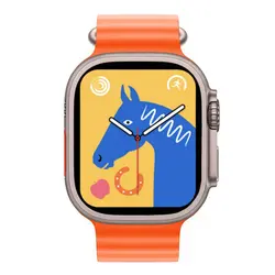 ساعت عوشمند مدل X8 Plus Ultra (رنگ بندی)