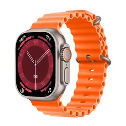 ساعت عوشمند مدل X8 Plus Ultra (رنگ بندی)