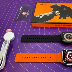 ساعت عوشمند مدل X8 Plus Ultra (رنگ بندی)