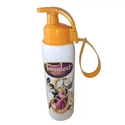 قمقمه طرح گیسوکمند گنجایش 0.5 لیتر