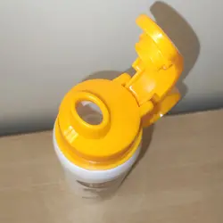 قمقمه طرح گیسوکمند گنجایش 0.5 لیتر