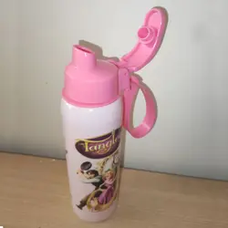 قمقمه طرح گیسوکمند گنجایش 0.5 لیتر