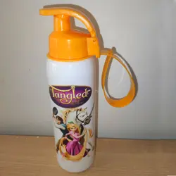 قمقمه طرح گیسوکمند گنجایش 0.5 لیتر