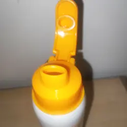 قمقمه طرح اسمورف گنجایش 0.5 لیتر