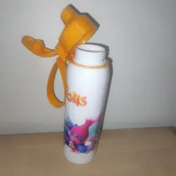 قمقمه طرح اسمورف گنجایش 0.5 لیتر