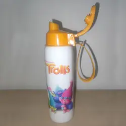 قمقمه طرح اسمورف گنجایش 0.5 لیتر