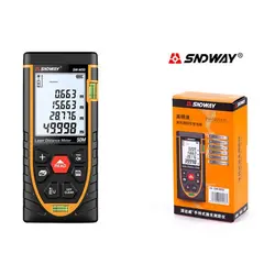 متر لیزری سندوی SNDWAY مدل SW-M50