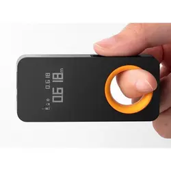 متر لیزری شیائومی هوتو مدل QWCJY001