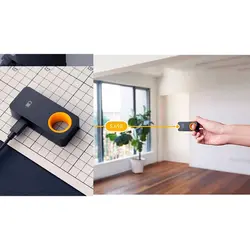 متر لیزری شیائومی هوتو مدل QWCJY001